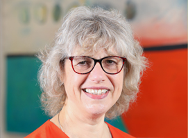 Professor Maria Hinfelaar - VC